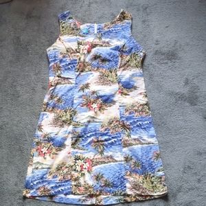 Hawaiian Dress